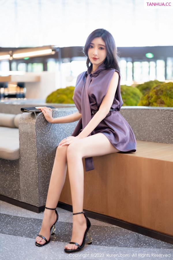 王馨瑶  [XiuRen]高清写真图 2023.09.28 No.7462 王馨瑶yanni 安吉旅拍第11张图片